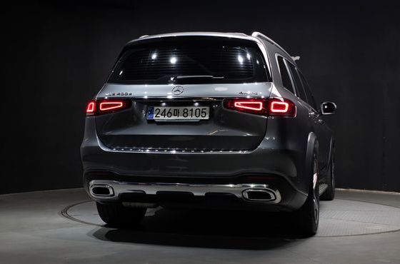 Mercedes-Benz GLS-Class GLS400d 4MATIC — пробег 108 256 км — фото 4 из 5
