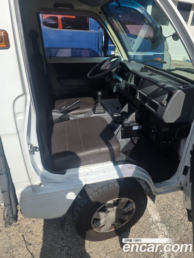 Chevrolet (Daewoo) labo refrigeration Van-Truck — пробег 150 000 км — фото 3 из 4