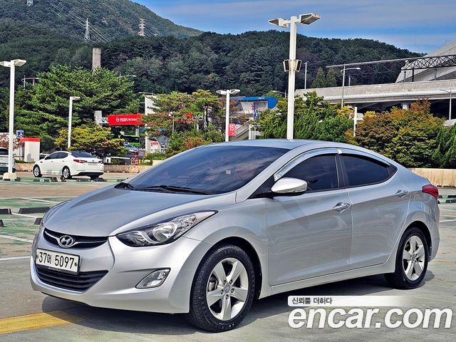 Hyundai AVANTE M16 GDI Avenue — пробег 72 929 км — фото 1 из 5