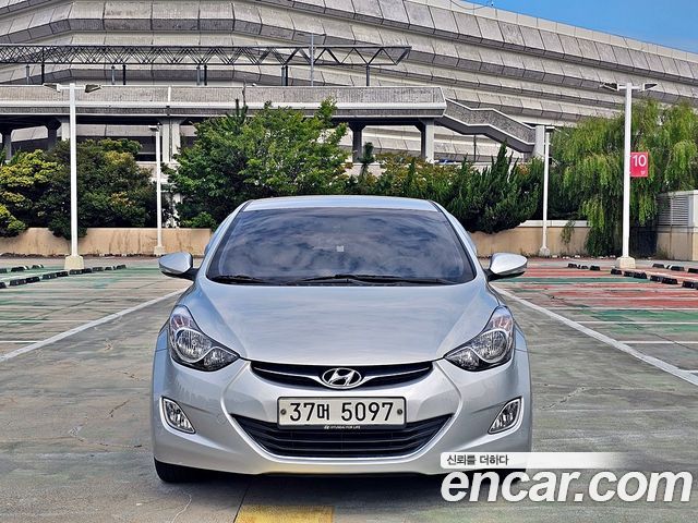 Hyundai AVANTE M16 GDI Avenue — пробег 72 929 км — фото 3 из 5