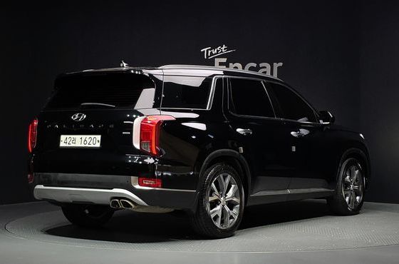 Hyundai Palisade Diesel 2.2 4WD Prestige — пробег 148 442 км — фото 2 из 5