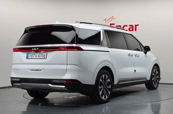 Kia Carnival Diesel 9-Seater Noblesse — пробег 74 297 км — фото 2 из 5