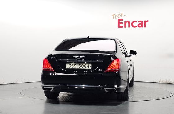 Genesis EQ900 3.8 GDI AWD Premium Luxury — пробег 168 223 км — фото 4 из 5