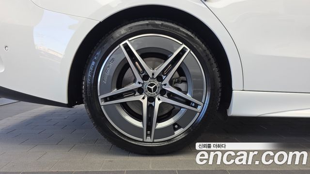 Mercedes-Benz C-Class из Кореи Encar