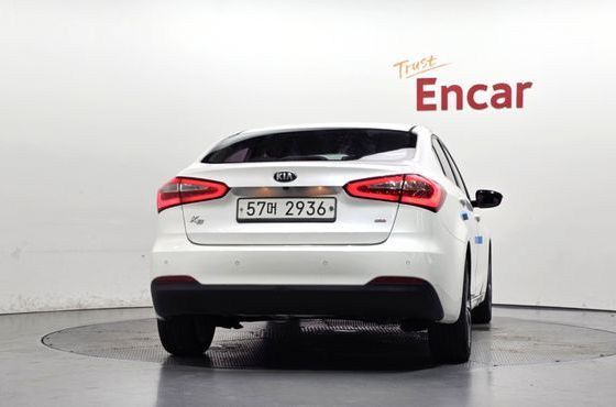 Kia K3 Prestige — пробег 177 853 км — фото 4 из 5