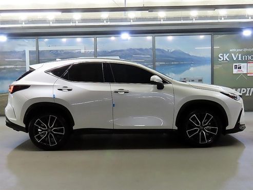 Lexus NX Luxury — пробег 13 239 км — фото 2 из 5