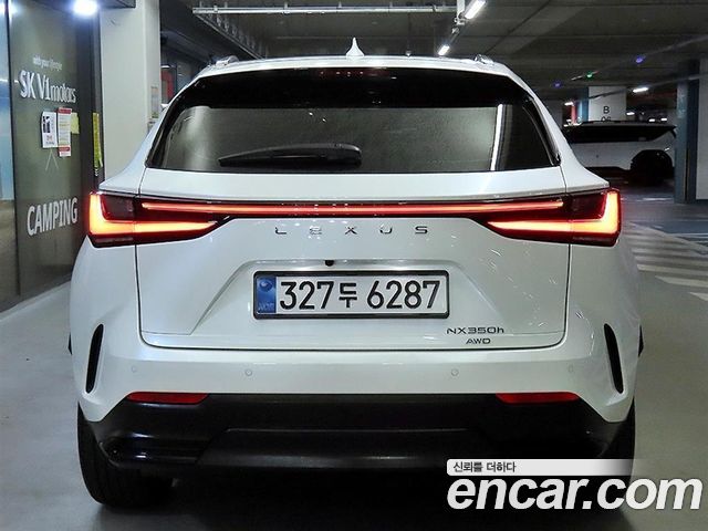 Lexus NX Luxury — пробег 13 239 км — фото 4 из 5