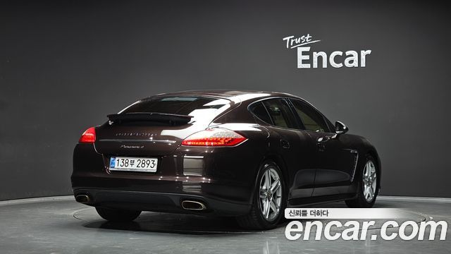 Porsche Panamera 3.6 AWD 970 — пробег 141 347 км — фото 2 из 5