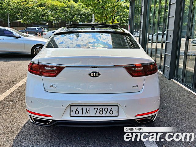 Kia K7 3.0 GDI Limited — пробег 104 800 км — фото 2 из 5