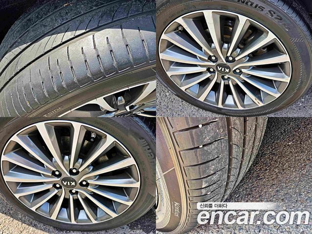 Kia K7 3.0 GDI Limited — пробег 104 800 км — фото 5 из 5