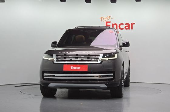 Land Rover Range Rover P530 Autobiography Long Wheel Base — пробег 60 176 км — фото 3 из 5