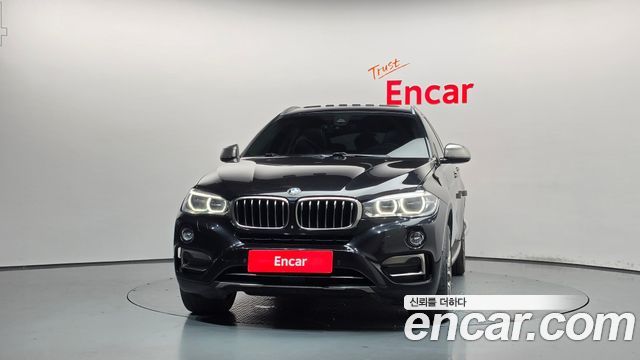 BMW X6 xDrive 40d — пробег 195 288 км — фото 3 из 5