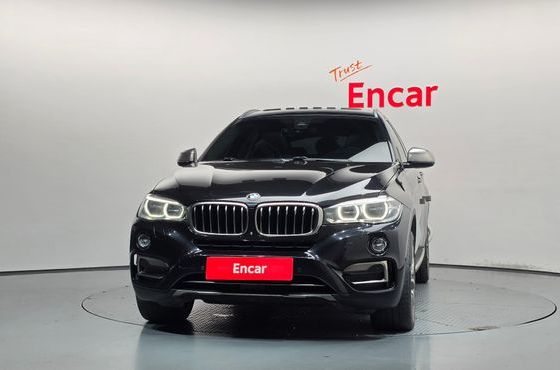 BMW X6 xDrive 40d — пробег 195 288 км — фото 3 из 5