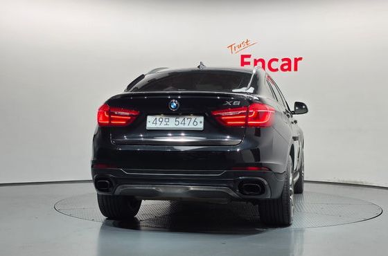 BMW X6 xDrive 40d — пробег 195 288 км — фото 4 из 5