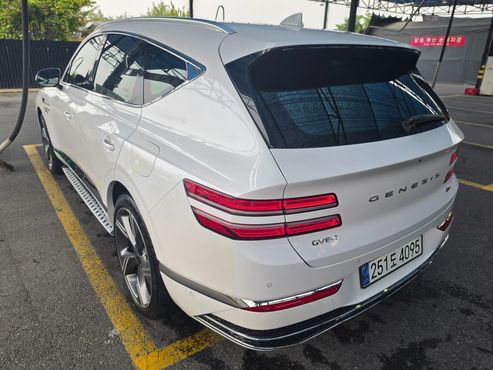 Genesis GV80 2.5T Gasoline AWD — пробег 22 000 км — фото 4 из 5