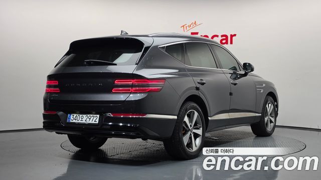 Genesis GV80 из Кореи Encar