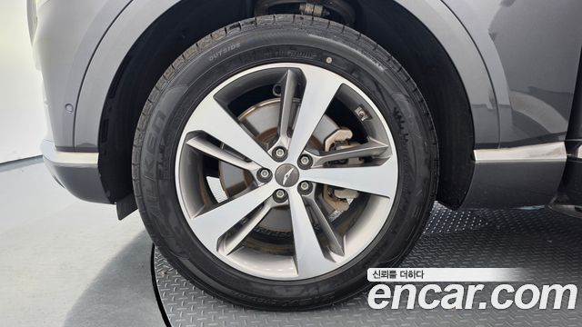 Genesis GV80 из Кореи Encar