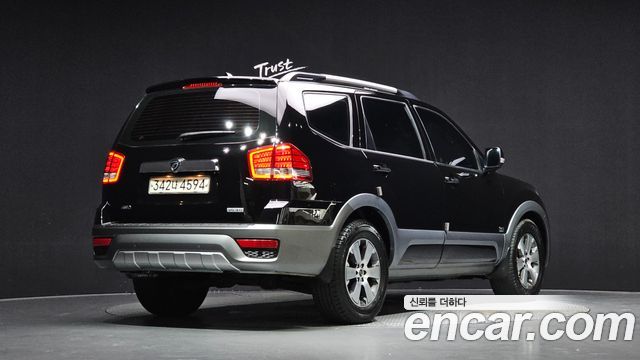 Kia Mohave из Кореи Encar