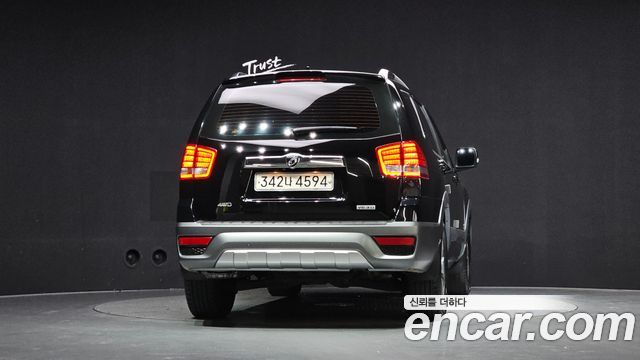 Kia Mohave из Кореи Encar