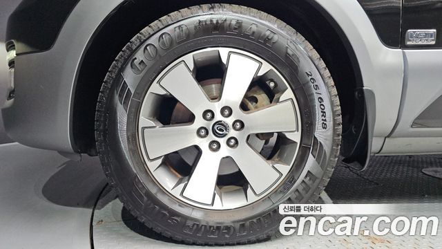 Kia Mohave из Кореи Encar