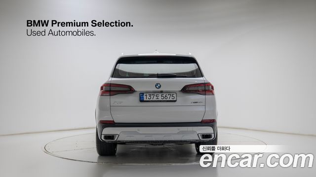 BMW X5 из Кореи Encar