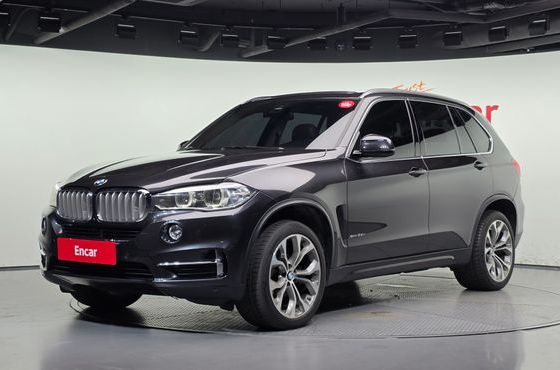 BMW X5 xDrive 30d — пробег 245 105 км — фото 1 из 5