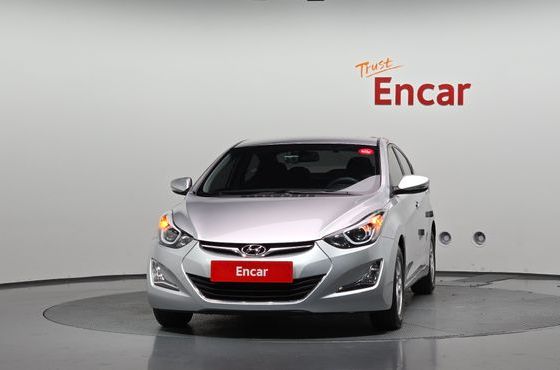 Hyundai AVANTE 1.6 GDi Smart Standard — пробег 82 763 км — фото 3 из 5