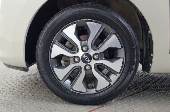 Kia morning Deluxe — пробег 38 750 км — фото 5 из 5