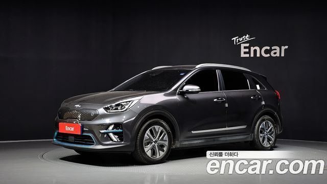 Kia Niro Noblesse — пробег 113 854 км — фото 1 из 5