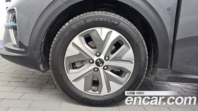 Kia Niro Noblesse — пробег 113 854 км — фото 5 из 5