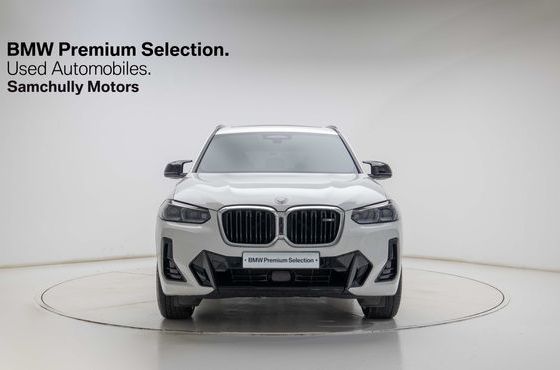 BMW X3 xDrive M40i — пробег 59 823 км — фото 2 из 5