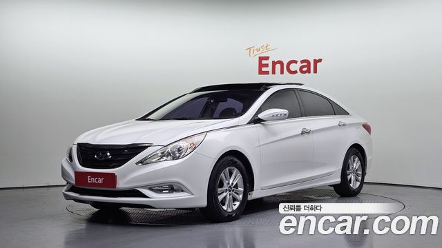Hyundai Sonata Prime Black — пробег 162 014 км — фото 1 из 5