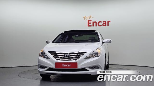 Hyundai Sonata Prime Black — пробег 162 014 км — фото 3 из 5