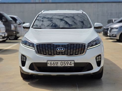 Kia Sorento Diesel 2.2 2WD Noblesse Special — пробег 143 184 км — фото 3 из 5