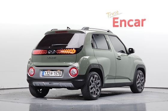 Hyundai Casper Turbo Inspiration — пробег 18 553 км — фото 2 из 5