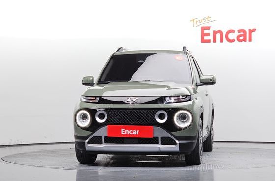 Hyundai Casper Turbo Inspiration — пробег 18 553 км — фото 3 из 5