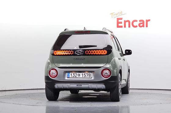 Hyundai Casper Turbo Inspiration — пробег 18 553 км — фото 4 из 5
