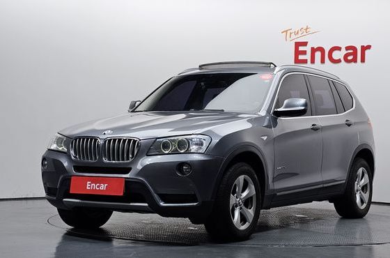 BMW X3 xDrive 30d High — пробег 265 140 км — фото 1 из 5