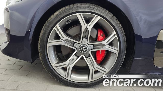 Kia Stinger 3.3 Turbo AWD GT — пробег 109 592 км — фото 5 из 5