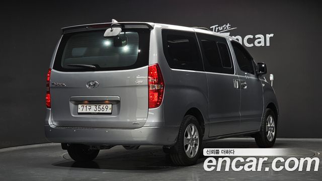 Hyundai Starex из Кореи Encar