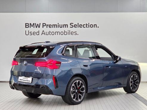 BMW X3 xDrive 20 M Sport Pro — пробег 4 115 км — фото 2 из 5