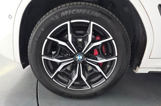 BMW X3 xDrive 20i M Sports Pro — пробег 34 647 км — фото 5 из 5