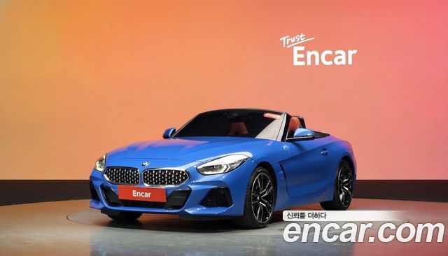 BMW Z4 sDrive20i M Sport — пробег 143 432 км — фото 1 из 5