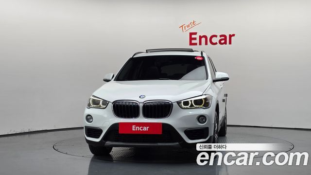 BMW X1 xDrive 20d — пробег 113 418 км — фото 3 из 5