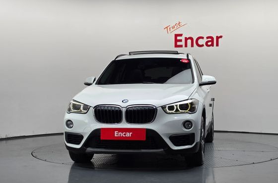 BMW X1 xDrive 20d — пробег 113 418 км — фото 3 из 5