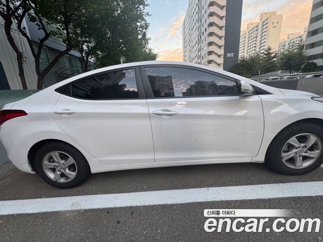 Hyundai AVANTE M16 GDI Deluxe — пробег 31 564 км — фото 3 из 5