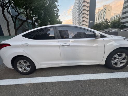 Hyundai AVANTE M16 GDI Deluxe — пробег 31 564 км — фото 3 из 5