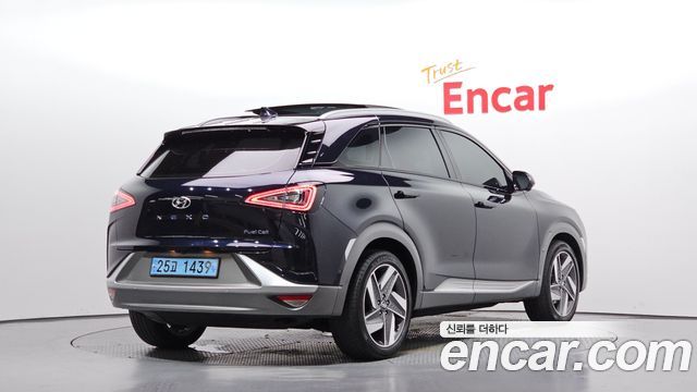 Hyundai Nexo Premium — пробег 53 573 км — фото 2 из 5