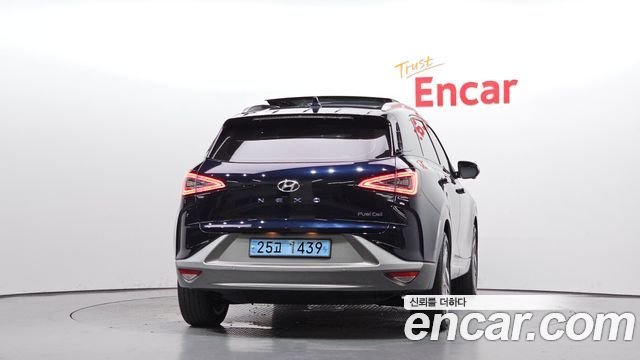 Hyundai Nexo Premium — пробег 53 573 км — фото 4 из 5
