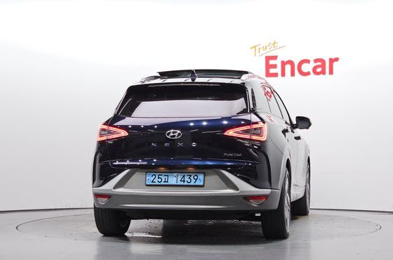 Hyundai Nexo Premium — пробег 53 573 км — фото 4 из 5